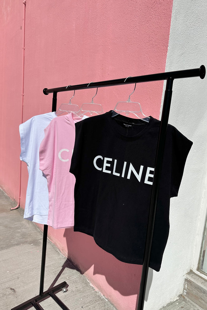 Celina Polo Shirt - White